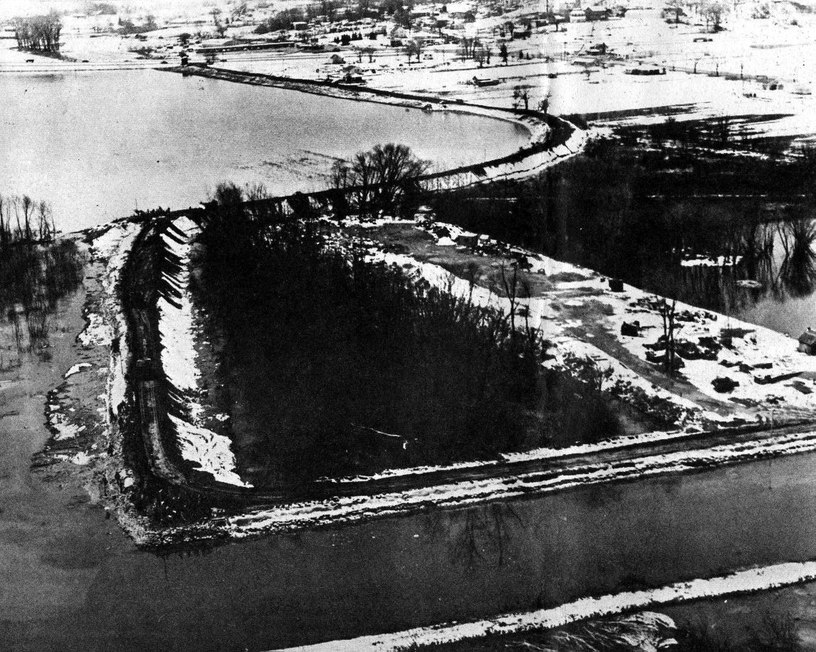 Pieces of the Past - 1965 Flood